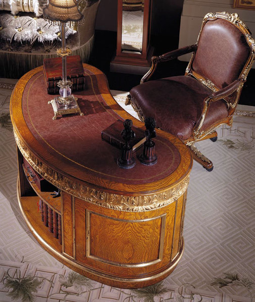 Итальянский письменный стол Ritz фабрики JUMBO COLLECTION
