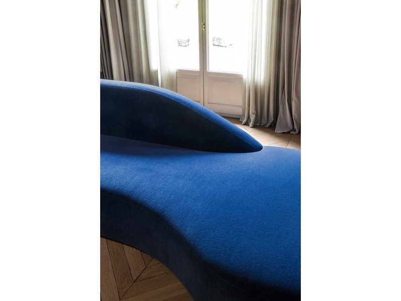 Итальянский модульный диван GUEST фабрики LA CIVIDINA