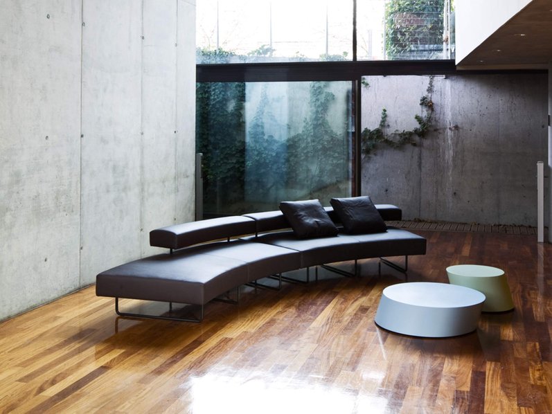 Итальянский модульный диван WHY NOT фабрики LA CIVIDINA