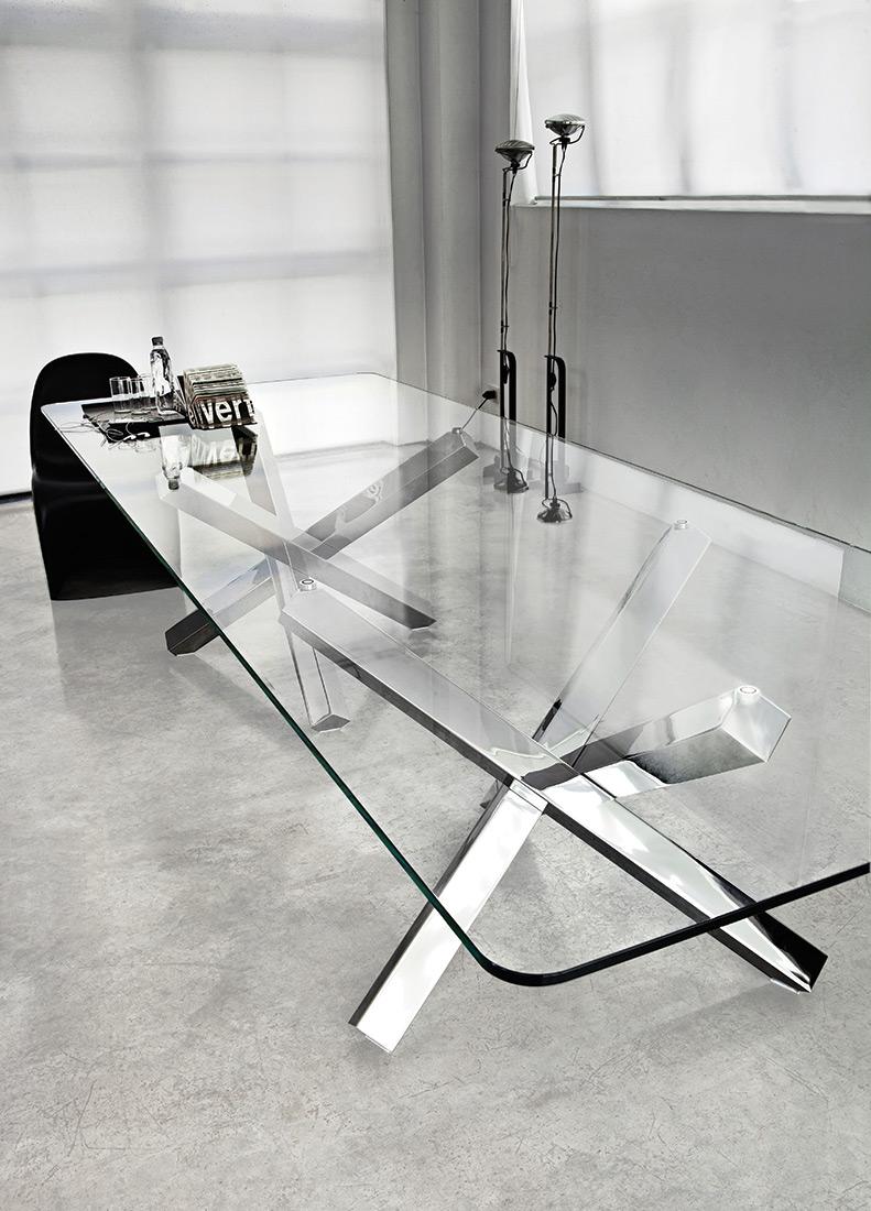 Tempered Glass столы стеклянные