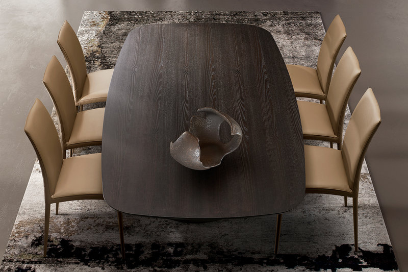 Итальянский стол ROTOLO top legno фабрики EFORMA