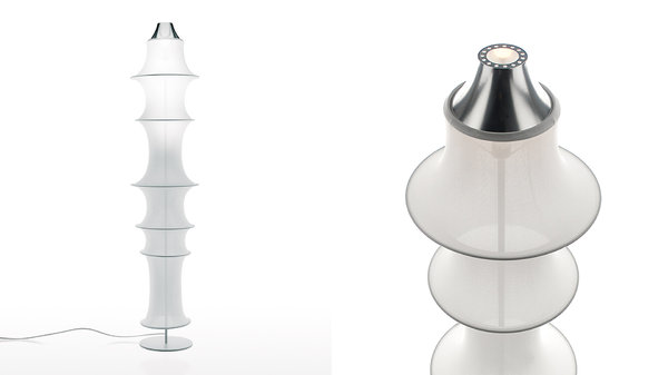 Итальянский торшер Falkland фабрики ARTEMIDE