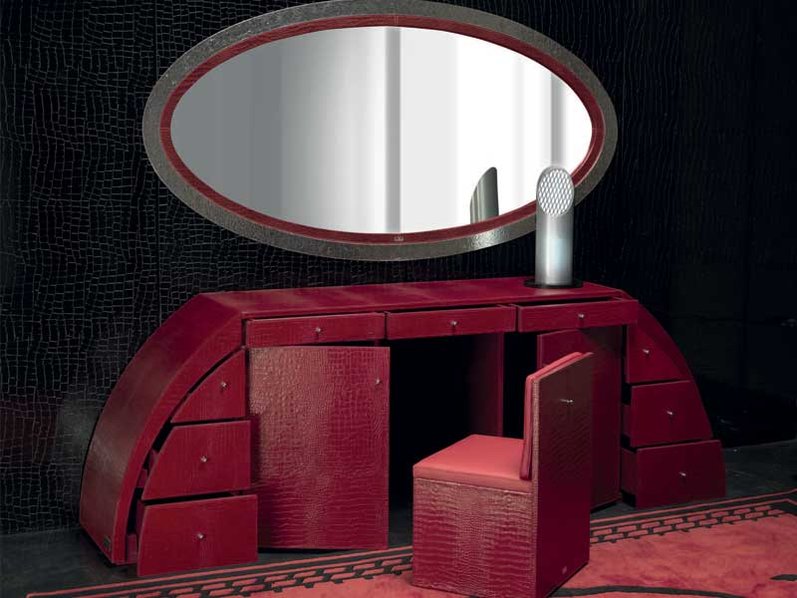 Итальянский туалетный стол SUPER ARCH фабрики TONINO LAMBORGHINI