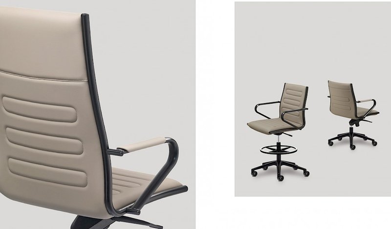 Итальянское кресло Classic + Executive фабрики Sitland