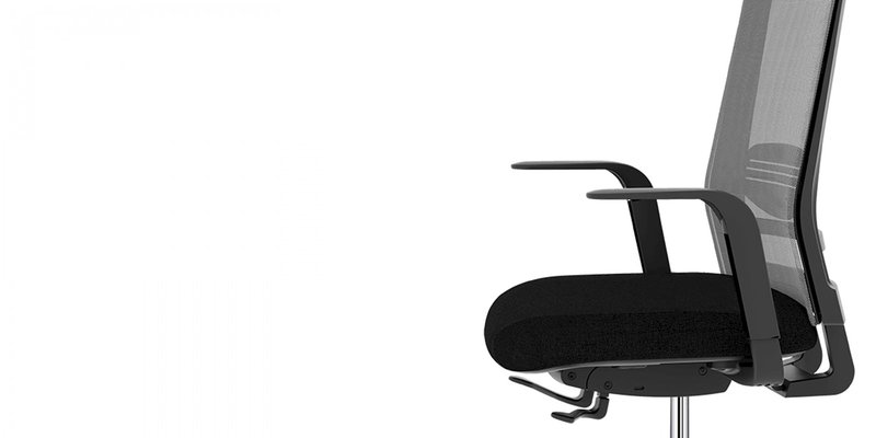 Итальянское кресло Libra Executive фабрики Sitland