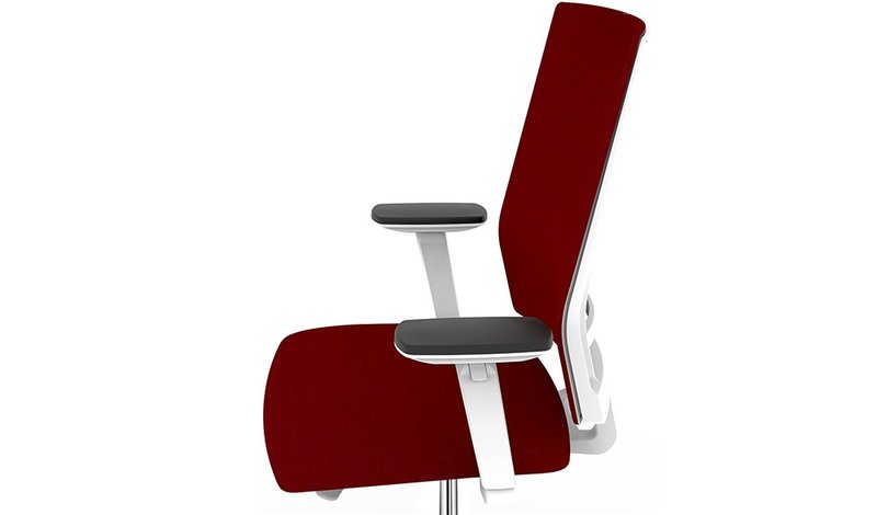 Итальянское кресло Libra Executive фабрики Sitland
