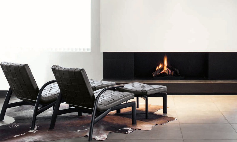 Итальянское кресло PASMORE фабрики MINOTTI