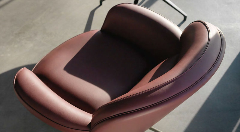 Итальянское кресло PERFECTA фабрики MASCHERONI