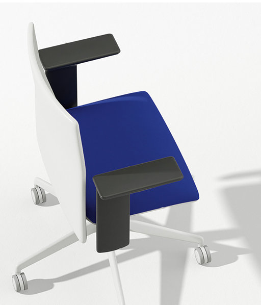 Итальянское кресло Planesit 5 ways swivel фабрики ARPER