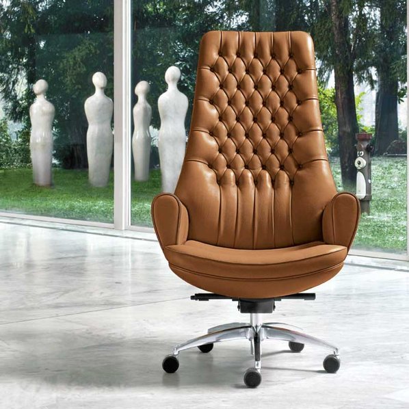 Итальянское кресло SAN GIORGIO фабрики MASCHERONI