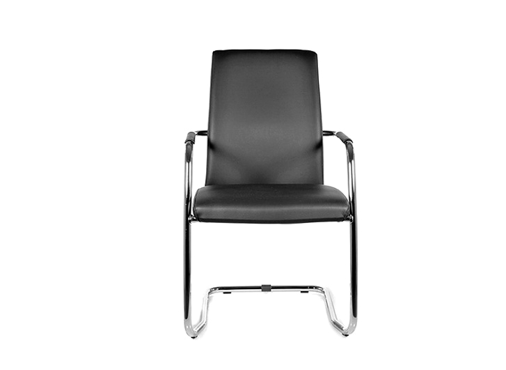 Кресло для переговоров Well Seat на гнутой базе от дизайнерской студии Profoffice
