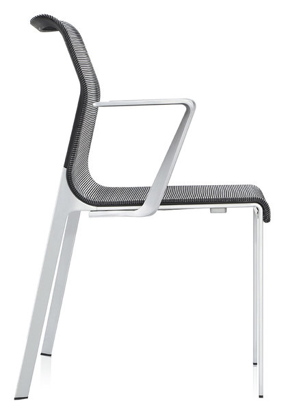 Кресло Pegus с подлокотниками от студии дизайна BARTOLI DESIGN