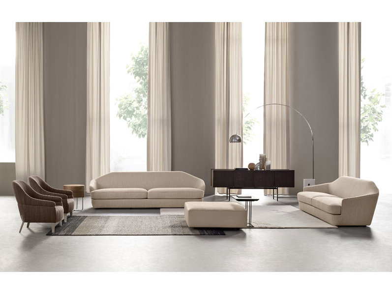Итальянский диван Luxury 2016 фабрики IL LOFT