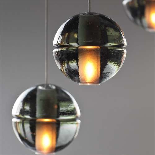 Люстра 14.5 Five Pendant Chandelier от дизайнера Omer Arbel