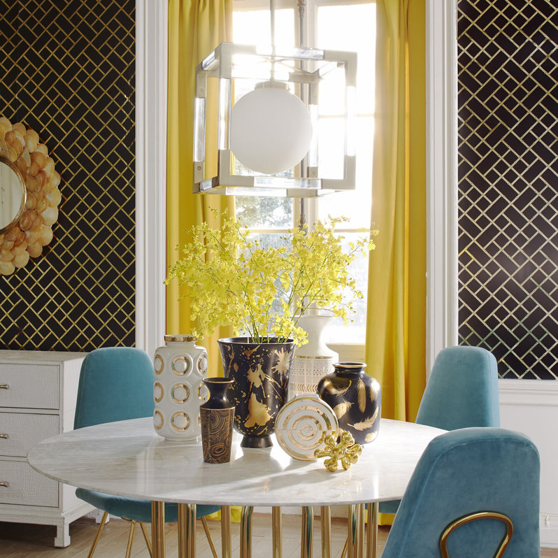 Люстра Jacques фабрики JONATHAN ADLER