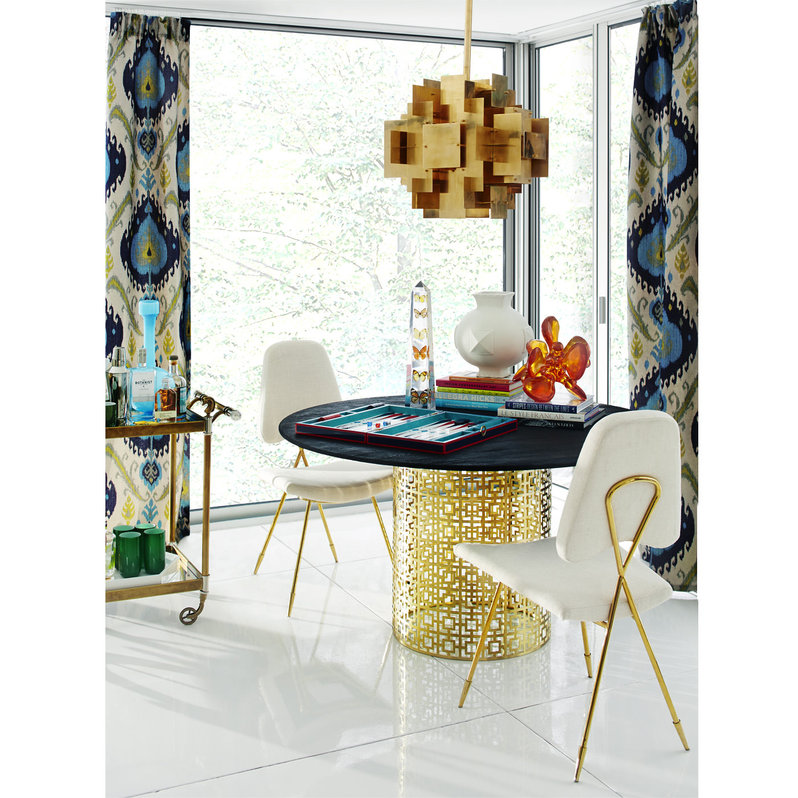 Люстра Puzzle фабрики JONATHAN ADLER