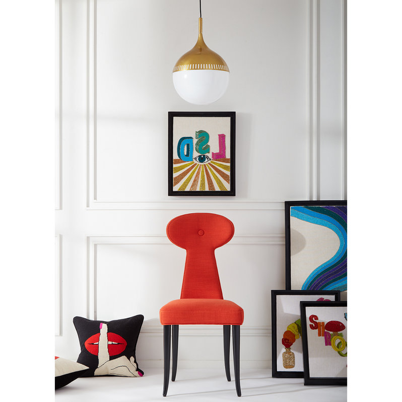 Люстра Rio фабрики JONATHAN ADLER