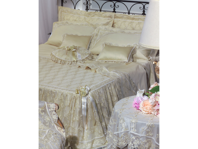 Итальянские постельные комплекты Martina фабрики Ricam Art