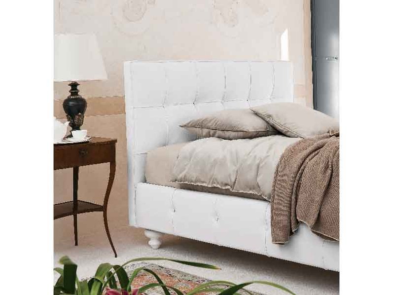 Итальянская кровать Max Capitonnè Classic фабрики TWILS