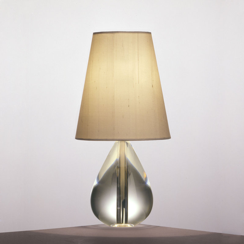 Настольная лампа Claridge Teardrop фабрики JONATHAN ADLER