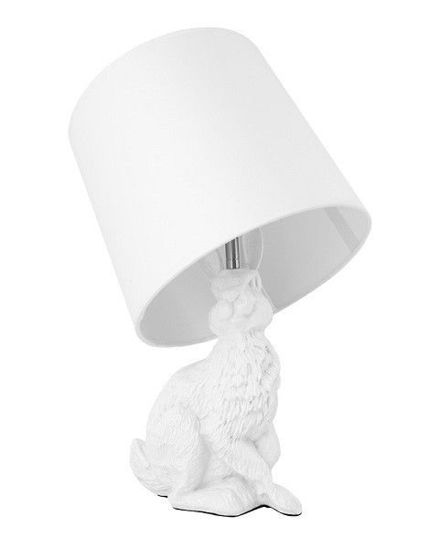 Настольная лампа Rabbit White от дизанерской студии Front