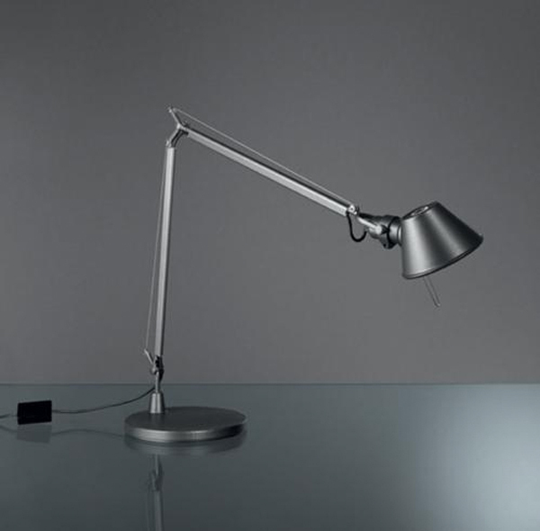 Настольная лампа Tolomeo micro от дизайнера Michele De Lucchi