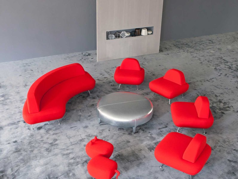 Итальянский диван Neat фабрики IL LOFT Итальянский диван Neat фабрики IL LOFT