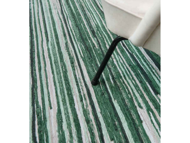 Ковер Ocean Green Stripes фабрики Louis de Poortere