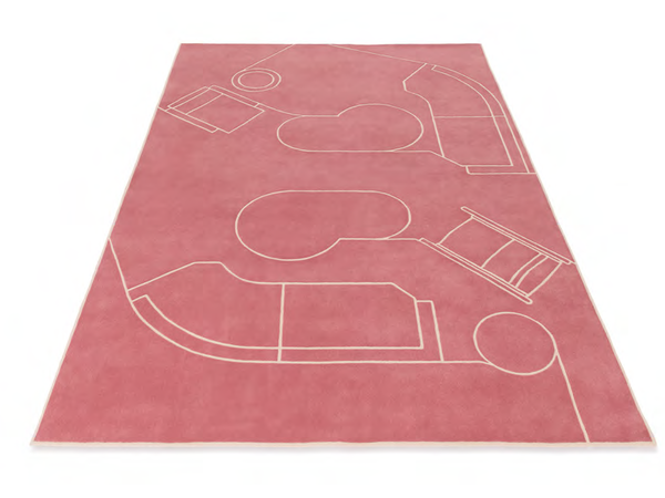 Ковер Outline фабрики IC Rugs II