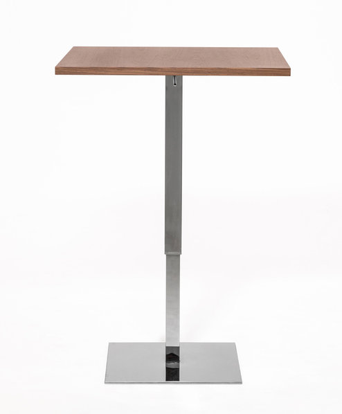 Переговорный стол Sit-to-Stand (Орех Мароне) от дизайнерской студии Profoffice