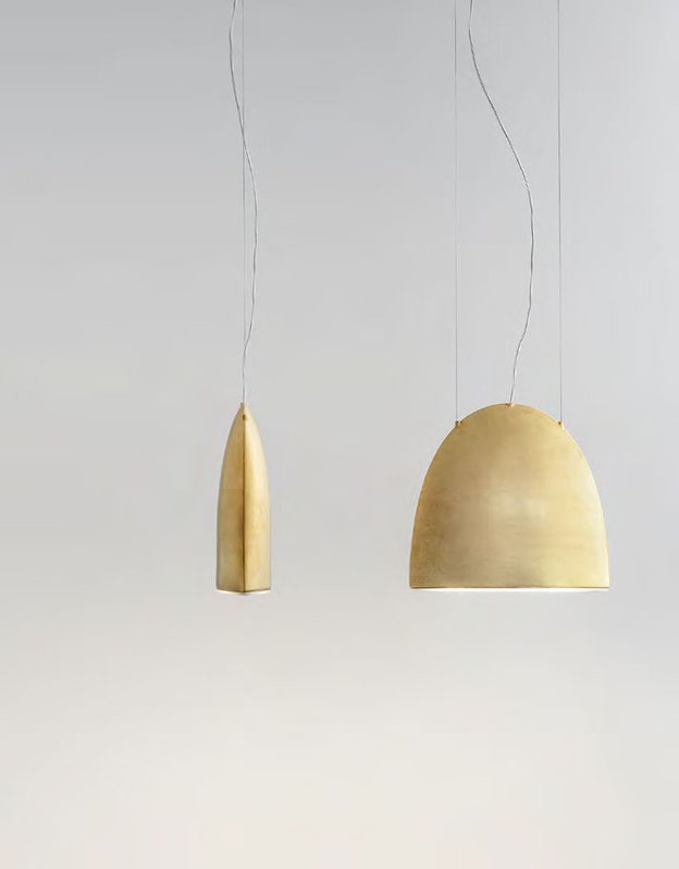Подвесные светильники Sfogio фабрики Aldo Bernardi