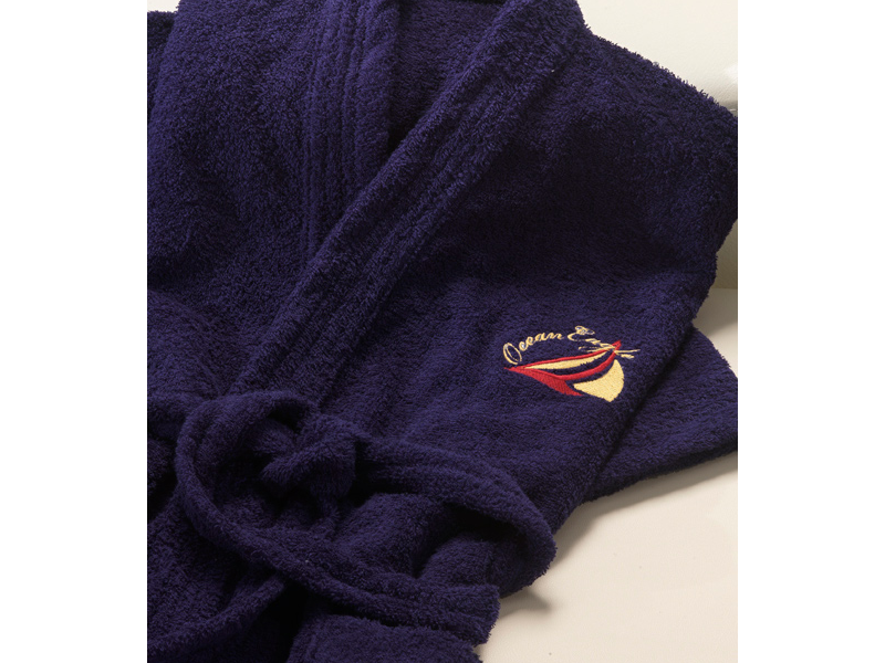 Итальянские полотенца и халаты Sanremo фабрики Ricam Art
