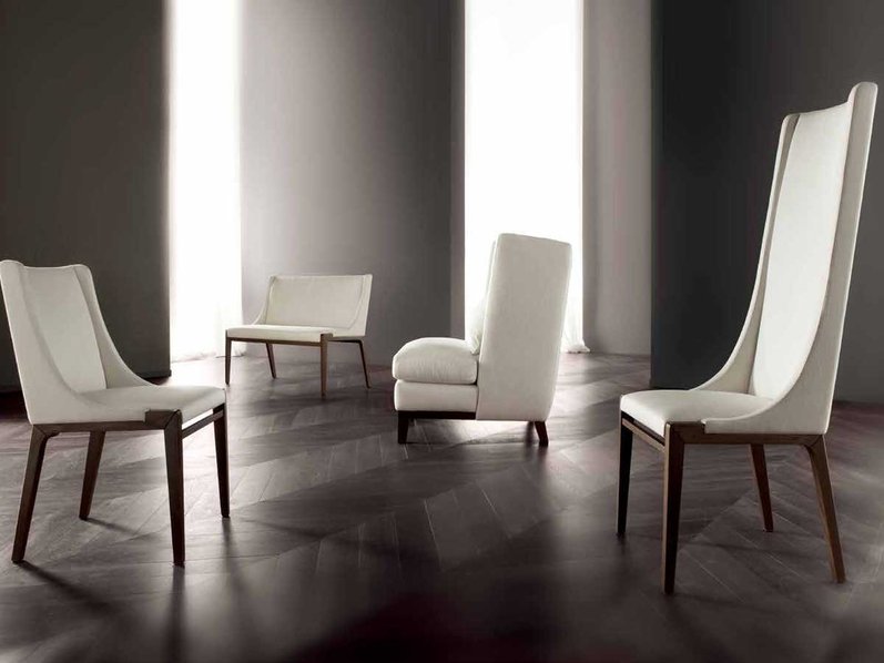 Итальянские стулья и кресла Sempre фабрики Costantini Pietro