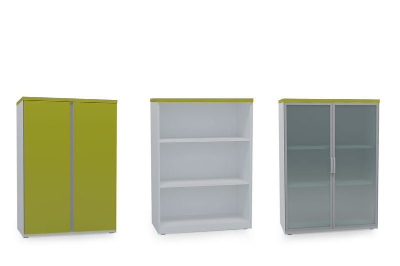 Шкаф Ferro Series Cabinets FDL 42 8433 фабрики FLEKSSIT