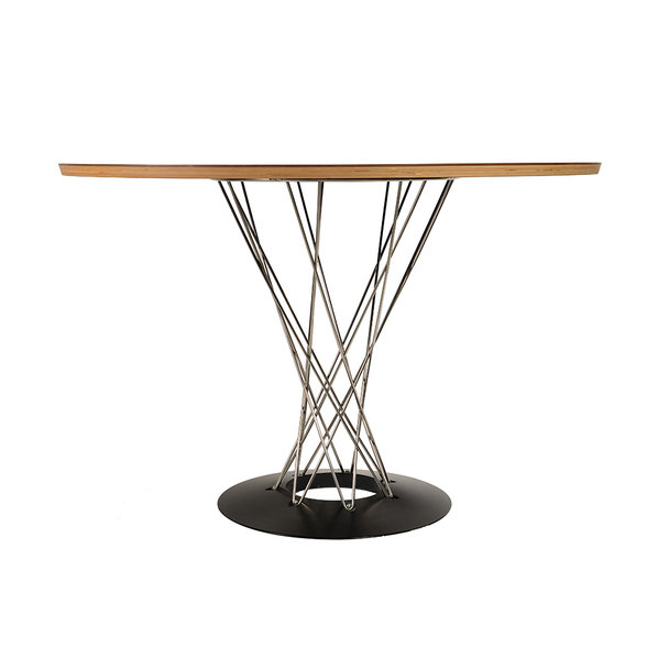 Стол Cyclone Table черный от дизайнера ISAMU NOGUCHI