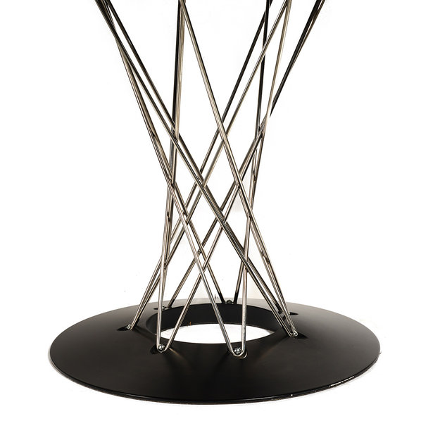 Стол Cyclone Table черный от дизайнера ISAMU NOGUCHI