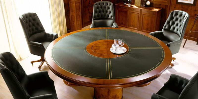 Стол для переговоров Art&Moble фабрики OFIFRAN