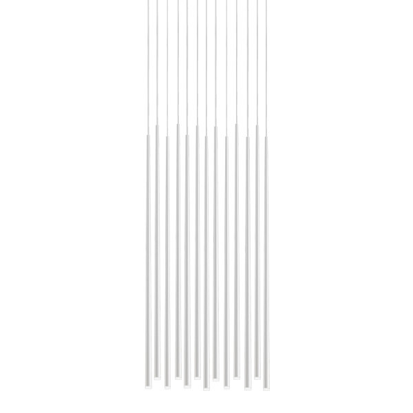 Светильник 13 White Rectangle от дизайнера Jordi Vilardell