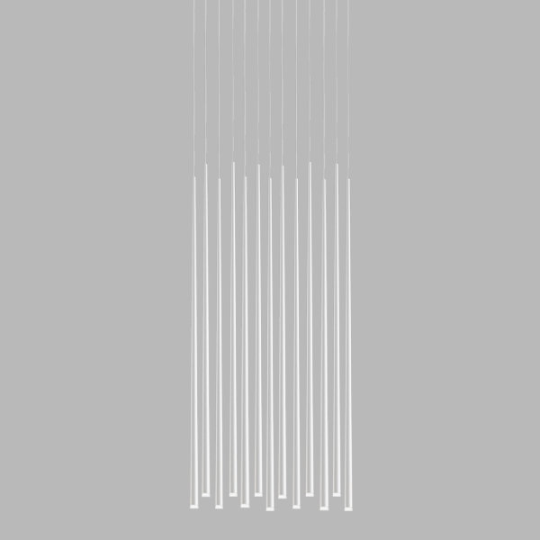 Светильник 13 White Rectangle от дизайнера Jordi Vilardell
