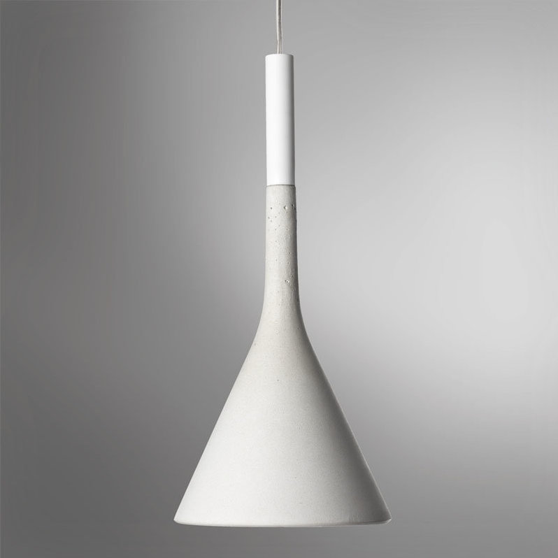 Светильник Aplomb White от дизайнеров Paolo Lucidi & Luca Pevere
