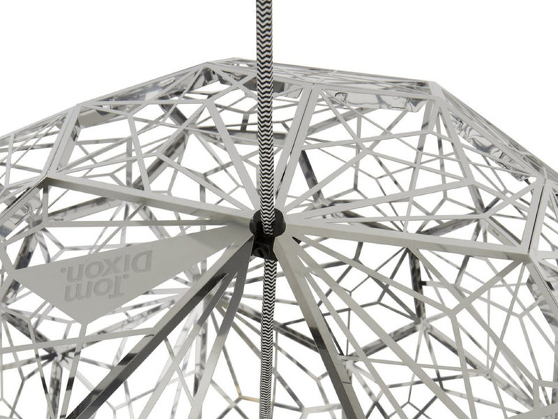 Светильник Etch Web D60 от дизайнера Tom Dixon