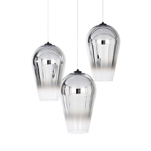 Светильник Fade S Chrome H35 от дизайнера Tom Dixon