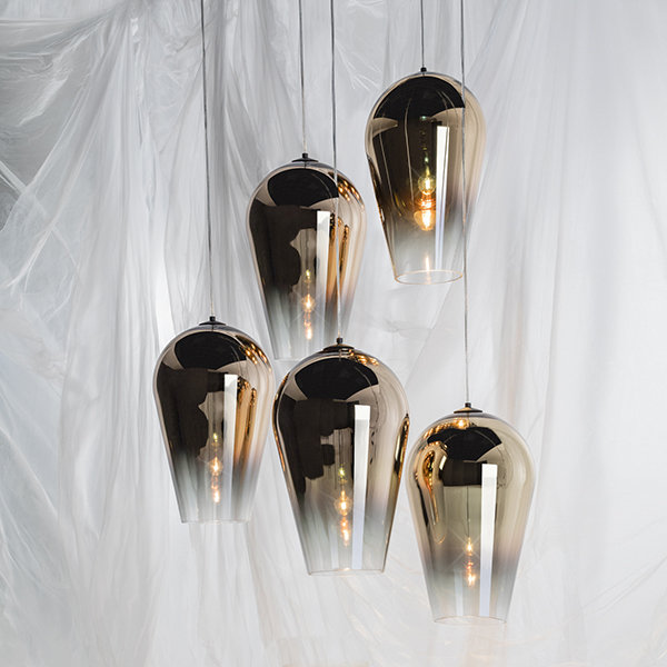 Светильник Fade Gold H48 от дизайнера Tom Dixon