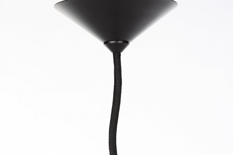 Светильник Selene Black D25 от дизайнера Sandra Lindner