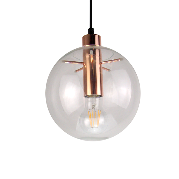 Светильник Selene Copper D20 от дизайнера Sandra Lindner
