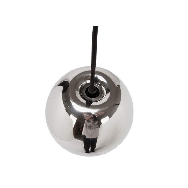 Светильник Void Mini Chrome от дизайнера Tom Dixon