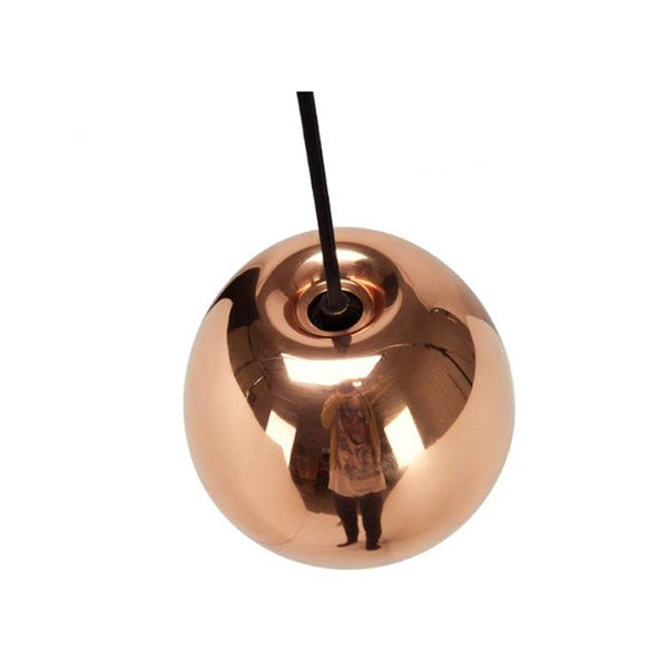 Светильник Void Mini Copper от дизайнера Tom Dixon