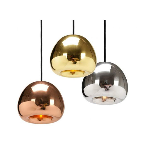 Светильник Void Mini Copper от дизайнера Tom Dixon