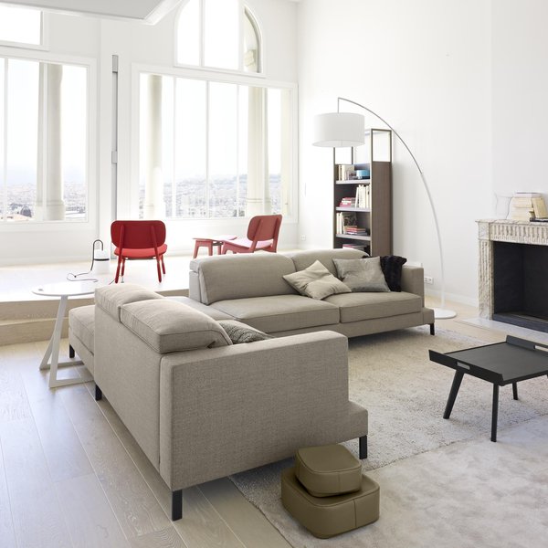 Торшер DIMENSIONS фабрики LIGNE ROSET