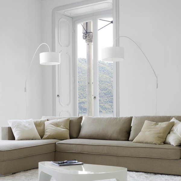 Торшер NIGHT фабрики LIGNE ROSET